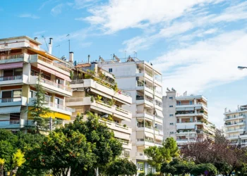 ΤτΕ: Αυξημένες κατά 5,7% οι τιμές των διαμερισμάτων το πρώτο τρίμηνο του 2026