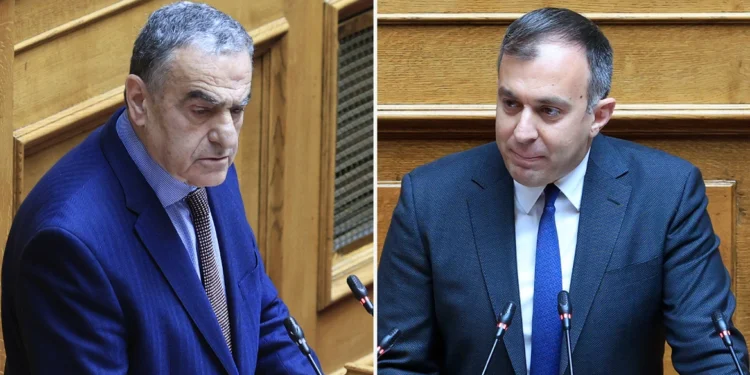 Στο αρχείο από την Εισαγγελία Πρωτοδικών Αθηνών οι υποθέσεις Αθανασίου και Χατζηβασιλείου για τον ΟΠΕΚΕΠΕ
