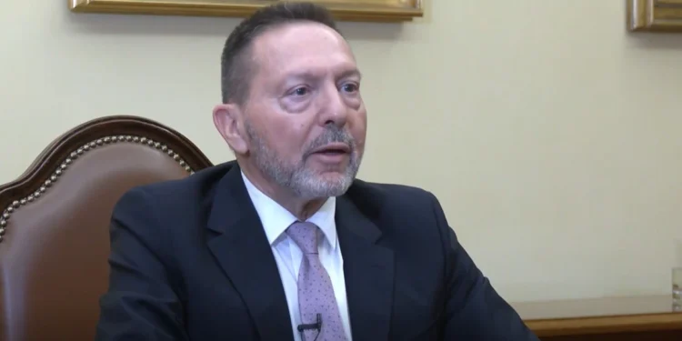 Γιάννης Στουρνάρας: Αναγκαία και χρήσιμη η νομοθετική ρύθμιση για το Ν. Κατσέλη