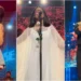 Η Έιμι Γουάινχαουζ, η Νάνα Μούσχουρη και ο Γιάννης Κότσιρας έλαμψαν στη σκηνή του YFSF, οι μιμήσεις που εντυπωσίασαν