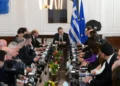 Τα σενάρια μετά την μετακίνηση Κυρανάκη στη θέση του γραμματέα της ΝΔ – Ο Παύλος Μαρινάκης και τα ονόματα που ακούγονται για τον «μίνι» ανασχηματισμό της Πέμπτης