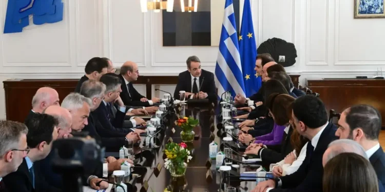 Τα σενάρια μετά την μετακίνηση Κυρανάκη στη θέση του γραμματέα της ΝΔ – Ο Παύλος Μαρινάκης και τα ονόματα που ακούγονται για τον «μίνι» ανασχηματισμό της Πέμπτης
