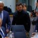 Σύνοδος Κορυφής ΕΕ: Ρήγμα για τις συνομιλίες με Ρωσία – Τα δύο «στρατόπεδα» και η στάση Μακρόν, Μερτς