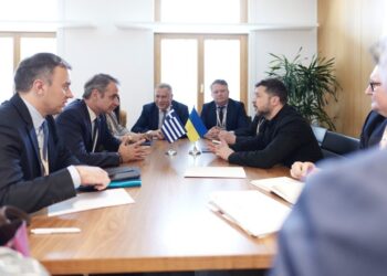 Η Ουκρανία, τα drones και το σχέδιο για παραγωγή στην Ευρώπη – Ο ρόλος της Ελλάδας