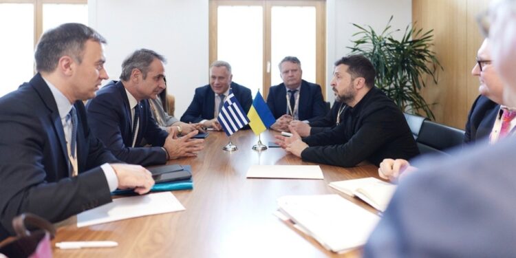 Η Ουκρανία, τα drones και το σχέδιο για παραγωγή στην Ευρώπη – Ο ρόλος της Ελλάδας