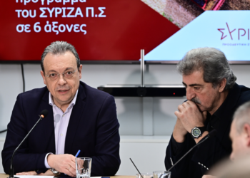 Πώς έσπασε η τρόικα του ΣΥΡΙΖΑ: Το «παρών» Πολάκη, η συλλογική ηγεσία και ποιοι θέλουν Αρβανίτη, αντί Φάμελλου