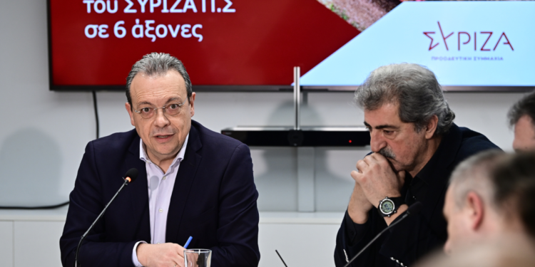 Πώς έσπασε η τρόικα του ΣΥΡΙΖΑ: Το «παρών» Πολάκη, η συλλογική ηγεσία και ποιοι θέλουν Αρβανίτη, αντί Φάμελλου