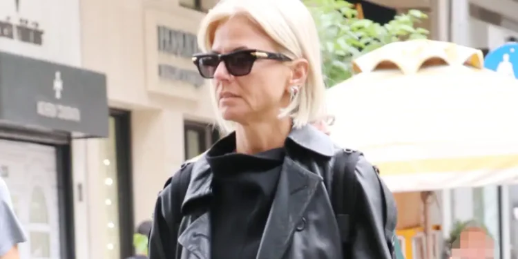 Η Χριστίνα Κοντοβά συγκλονίζει: «Είχα δύο αποβολές, τότε ντρεπόμουν, δεν μιλούσα, ένιωθα άδεια»