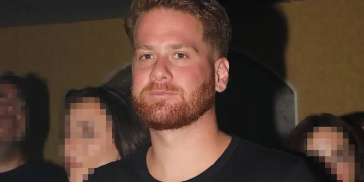 O Τζέιμς Καφετζής του «Survivor» αποκάλυψε ότι πάσχει από οξεία περικαρδίτιδα