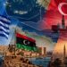 Τουρκολιβυκό: Τα ελληνικά «αναχώματα» στην πίεση της Αγκυρας, το παρασκήνιο στη Βεγγάζη και η ενόχληση του Καΐρου