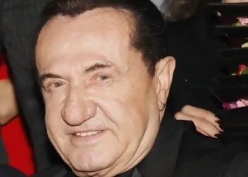 Ο Λευτέρης Πανταζής δημιούργησε με φίλτρο το viral βίντεο: «Δεν άλλαξε τίποτα πάνω μου»