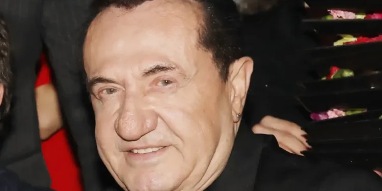 Ο Λευτέρης Πανταζής δημιούργησε με φίλτρο το viral βίντεο: «Δεν άλλαξε τίποτα πάνω μου»