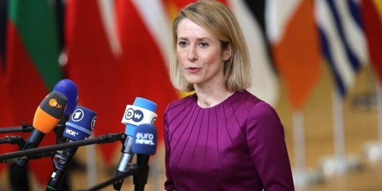 Ρήξη ΕΕ και ΗΠΑ για το ρωσικό ντίζελ: Η σκληρή απάντηση Κάλας στη συμφωνία Τραμπ-Μόσχας