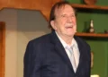Γιώργος Κωνσταντίνου: «Θα παίζω στο θέατρο μέχρι να σωριαστώ κάτω»