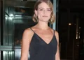 Δανάη Μιχαλάκη: «Είμαι αυστηρή μαμά, αν αφεθώ θα με κάνει ό,τι θέλει η κόρη μου»
