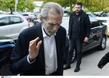 Πέθανε ο Γιώργος Βαρδινογιάννης