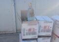 ΑΑΔΕ: Έκρυβαν σε πάρκινγκ «βιτρίνα», όπλο, βυτιοφόρα, λαθραία καύσιμα και αλκοόλ
