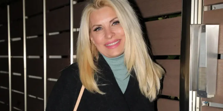 Ελένη Μενεγάκη: Το μήνυμα του πρώτου άντρα της για τα γενέθλιά της – «Ποιος να μας το έλεγε μετά από 40 χρόνια»