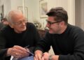 Λάμπρος Κωνσταντάρας: «Δεν θα σε ξαναπάρω ποτέ» – «Ραγίζει καρδιές» η ανάρτηση για τον πατέρα του