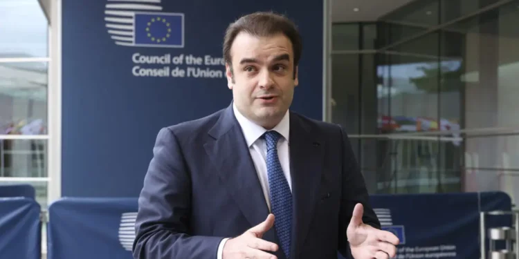 Πιερρακάκης: Η Ευρώπη χρειάζεται περίπου 800 δισ. ευρώ πρόσθετων επενδύσεων κάθε χρόνο
