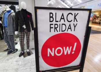 Black Friday 2026: Η ημερομηνία που πέφτει φέτος η «Μαύρη Παρασκευή» με τις μεγάλες προσφορές