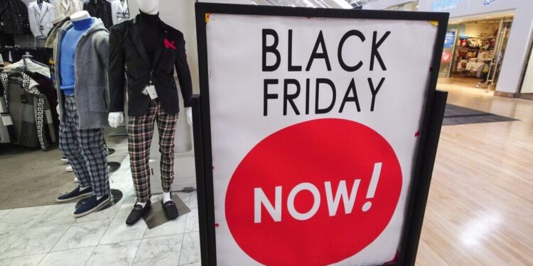 Black Friday 2026: Η ημερομηνία που πέφτει φέτος η «Μαύρη Παρασκευή» με τις μεγάλες προσφορές