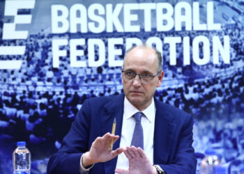Basketgate: Σήμερα η απολογία Λιόλιου για τις 49 υποθέσεις χειραγώγησης αγώνων