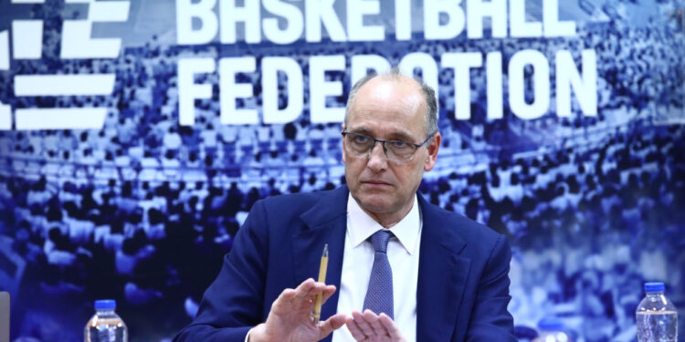 Basketgate: Σήμερα η απολογία Λιόλιου για τις 49 υποθέσεις χειραγώγησης αγώνων