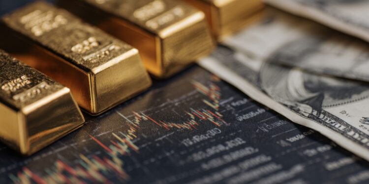 Τράπεζες: Χρυσά κέρδη 5 δισ. δολαρίων από το trading πολύτιμων μετάλλων