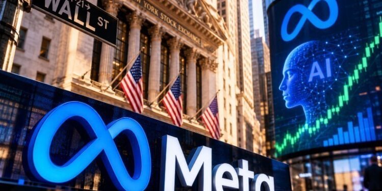 Meta: Πενταπλάσια ζήτηση για τη χρηματοδότηση-μαμούθ – Ποιοι κολοσσοί της ΑΙ δίνουν ψήφο εμπιστοσύνης