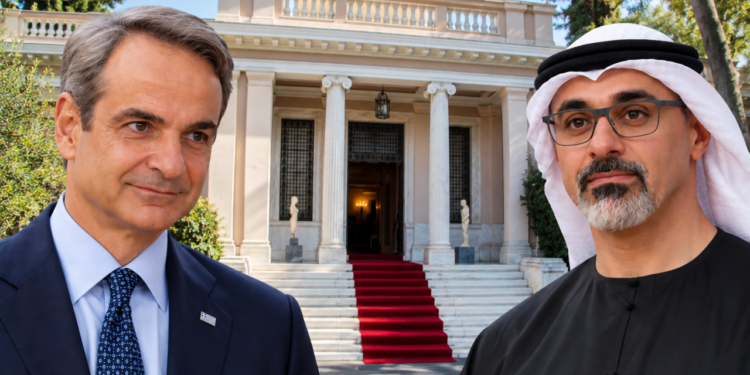 Ελλάδα – Εμιράτα: Νέα τριετής συμφωνία με τη Mubadala, 15 μνημόνια και κοινοπραξία για έργα 10 δισ.