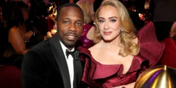 Ο Ριτς Πολ αποκάλεσε την Adele «σύζυγό» του και φούντωσε τις φήμες ότι έχουν παντρευτεί κρυφά