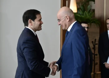 Δένδιας – Ρούμπιο: Έπεσαν οι υπογραφές για τη συνεργασία των Ενόπλων Δυνάμεων και της Εθνοφρουράς της Φλόριντα