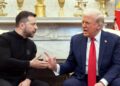 New York Times: Πώς έφτασαν μέσα σε μία εβδομάδα στα πρόθυρα οριστικής ρήξης Τραμπ και Ζελένσκι