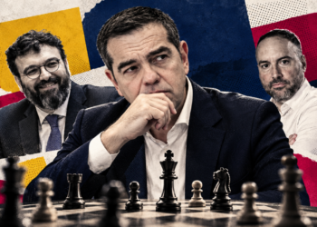 Το κονκλάβιο της ΕΛΑΣ στήνει τη σκιώδη κυβέρνηση Τσίπρα: Το παρασκήνιο πίσω από τα πρόσωπα, οι… ινσταγκραμικοί, οι παλιοί και οι «Τσάροι»