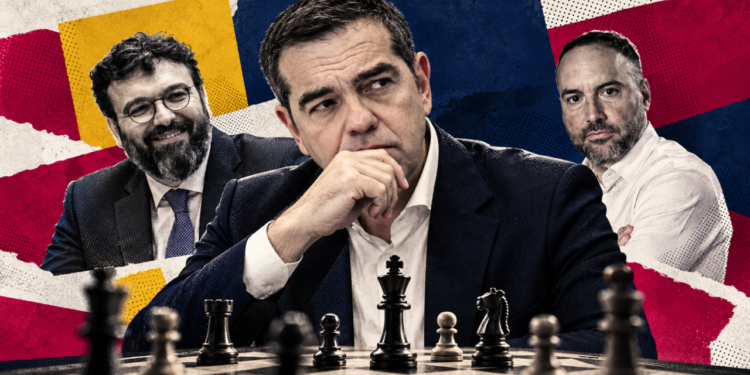 Το κονκλάβιο της ΕΛΑΣ στήνει τη σκιώδη κυβέρνηση Τσίπρα: Το παρασκήνιο πίσω από τα πρόσωπα, οι… ινσταγκραμικοί, οι παλιοί και οι «Τσάροι»