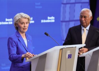Σύνοδος Κορυφής ΕΕ: Πακέτο πέντε μέτρων για την ενεργειακή κρίση – Στόχος συμφωνία για τον ευρωπαϊκό προϋπολογισμό έως το τέλος του 2026