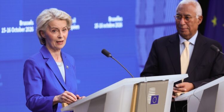 Σύνοδος Κορυφής ΕΕ: Πακέτο πέντε μέτρων για την ενεργειακή κρίση – Στόχος συμφωνία για τον ευρωπαϊκό προϋπολογισμό έως το τέλος του 2026