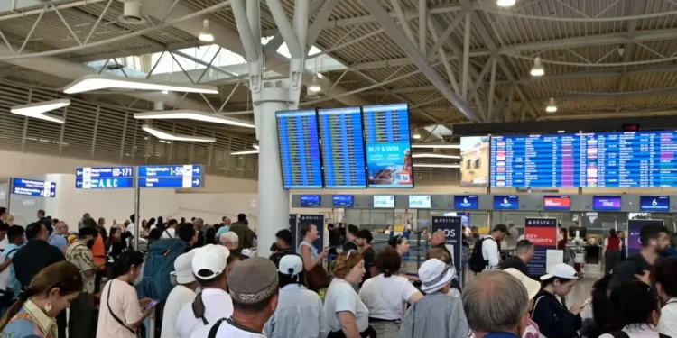 Διεθνής Αερολιμένας Αθηνών: Περισσότεροι επιβάτες και 173,5 εκατ. ευρώ κέρδη στο εννεάμηνο