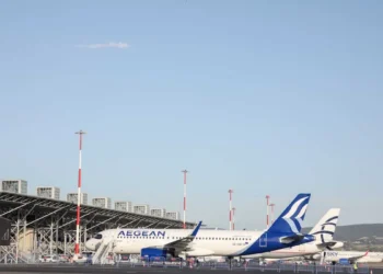 Fraport: Αύξηση 4,2% στην επιβατική κίνηση τον Σεπτέμβριο με 5,7 εκατομμύρια ταξιδιώτες