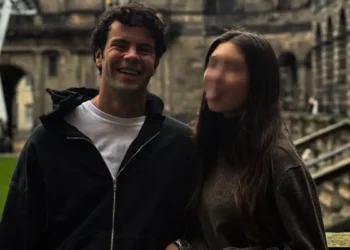 Άγγελος Λάτσιος: Ταξίδι στο παραμυθένιο Εδιμβούργο με την αδελφή του, Λάουρα Λάτσιου