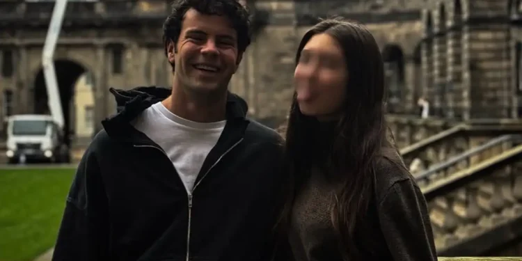 Άγγελος Λάτσιος: Ταξίδι στο παραμυθένιο Εδιμβούργο με την αδελφή του, Λάουρα Λάτσιου