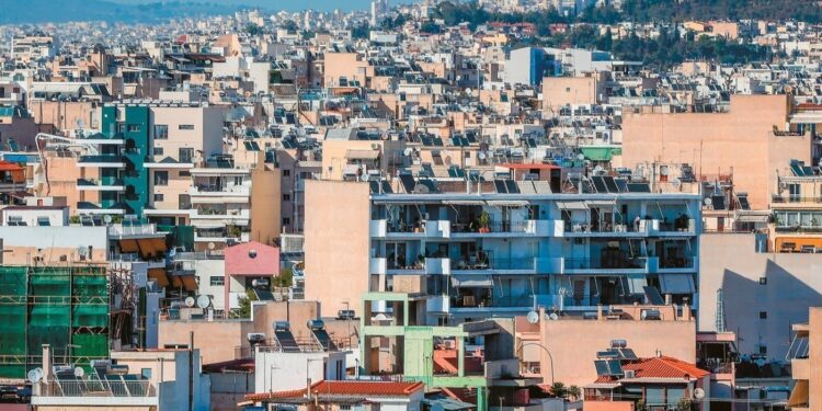 Κατασκευή σπιτιών μόνο για ενοικίαση – Τι περιλαμβάνει το σχέδιο για να αυξηθεί η προσφορά στέγης