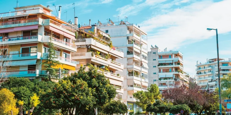 Έκπτωση ΕΝΦΙΑ 50% στις ασφαλισμένες κατοικίες ζητεί η ΠΟΜΙΔΑ