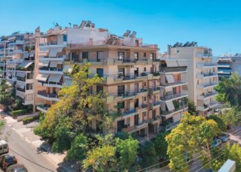 Αθήνα όπως… Λονδίνο: 2,26 φορές ακριβότερα τα σπίτια πάνω από τον εθνικό μέσο όρο