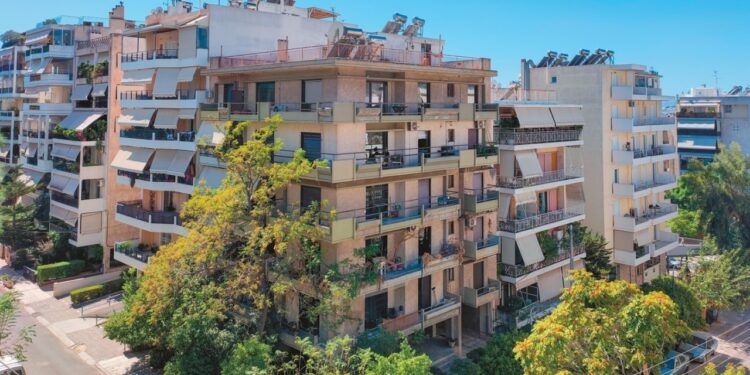 Αθήνα όπως… Λονδίνο: 2,26 φορές ακριβότερα τα σπίτια πάνω από τον εθνικό μέσο όρο
