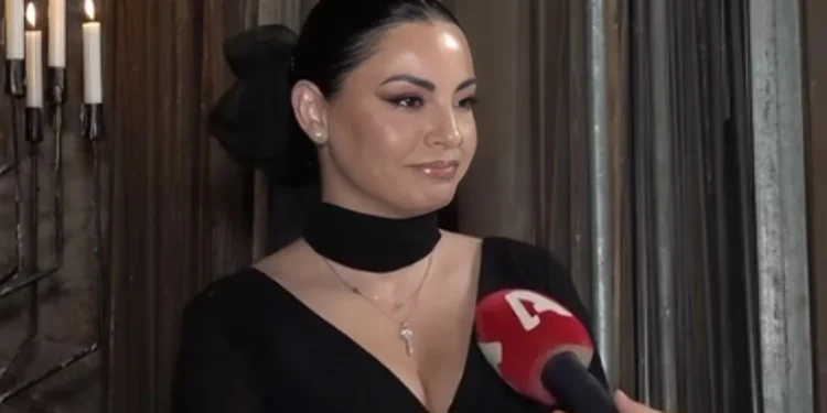 Δήμητρα Αλεξανδράκη: Έδιωξα τους πάντες από δίπλα μου, ήταν όλοι ψεύτες, υποκριτές και με εκμεταλλεύονταν