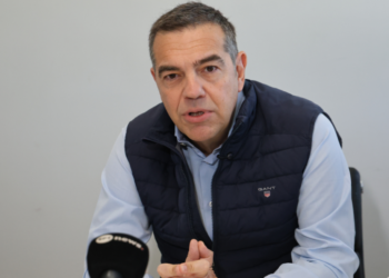 Τσίπρας: Εσκεμμένη κυβερνητική επιλογή τα υπερπλεονάσματα, αξιοποιούνται για την εξαγορά ψήφων