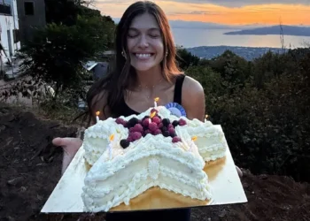 Η Κλέλια Ανδριολάτου γιόρτασε τα 30 της χρόνια στο Πήλιο: «Αποφάσισα φέτος κάτι ξεχωριστό για τα γενέθλια μου»