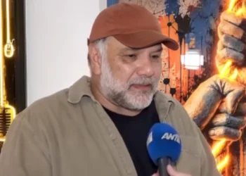Γρηγόρης Αρναούτογλου: Δεν ξέρουν γιατί έχω βάλει τα κιλά, δεν θέλω να μιλήσω δημοσίως για το θέμα της υγείας μου